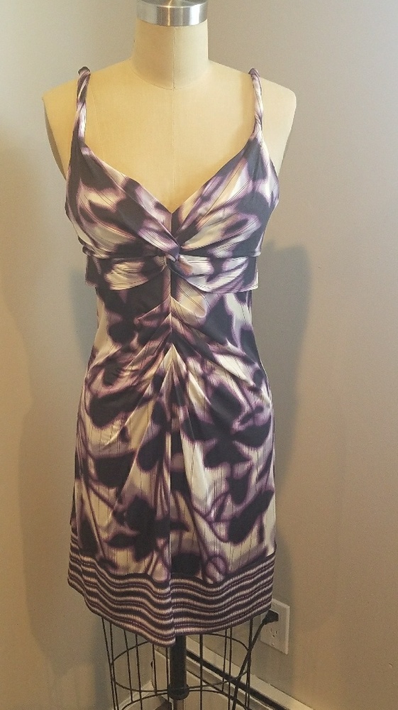 BCBG dress